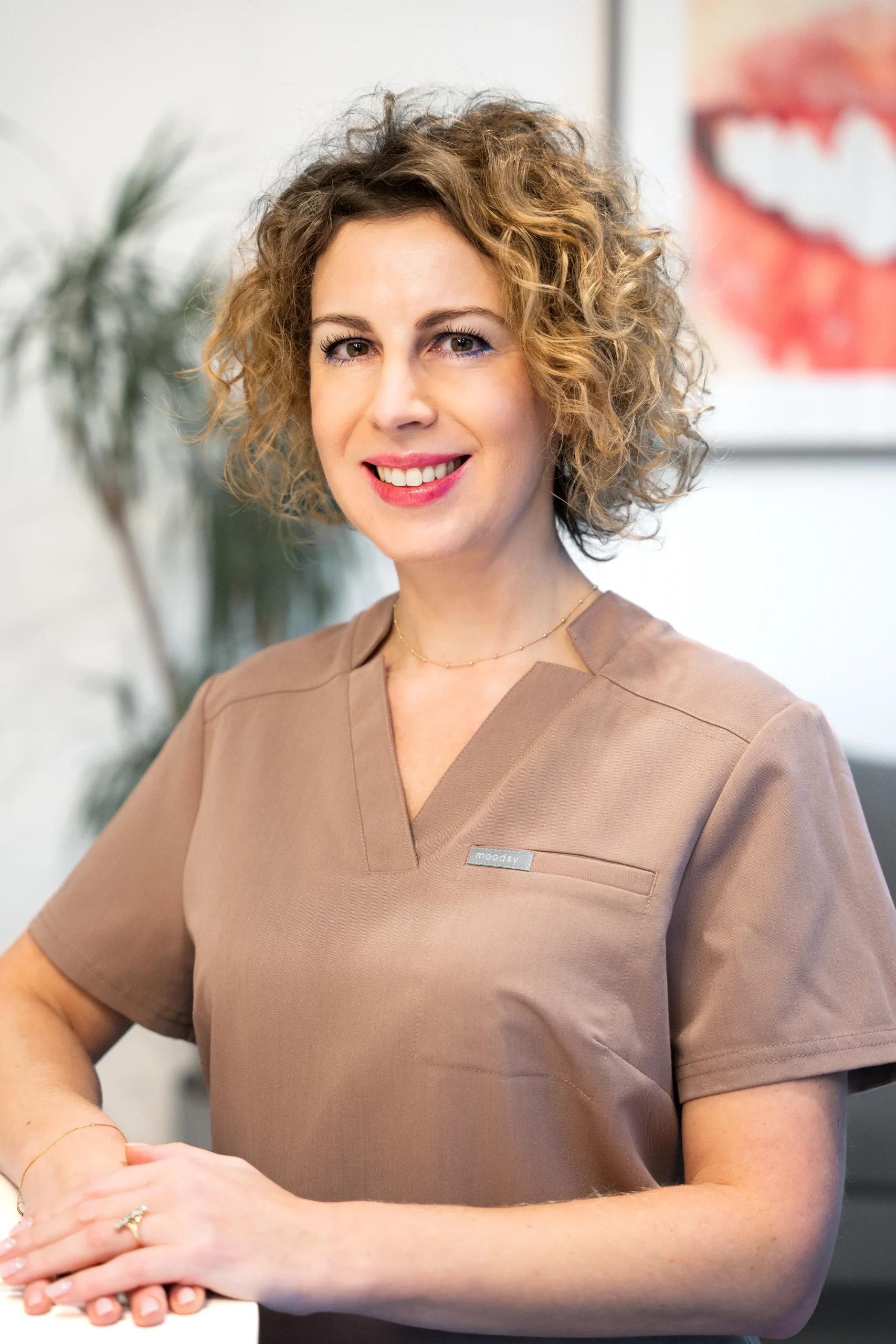 lek. dent. Olga Połać-Orchowska dentysta kraków