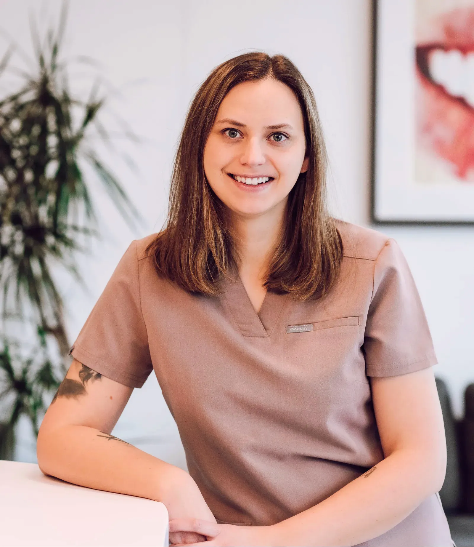 lek. dent. Magdalena Struk – dentysta Dentiq Kraków