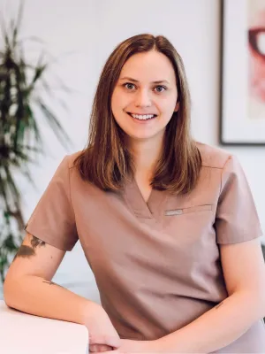 lek. dent. Magdalena Struk – dentysta Dentiq Kraków