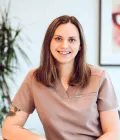 lek. dent. Magdalena Struk – dentysta Dentiq Kraków